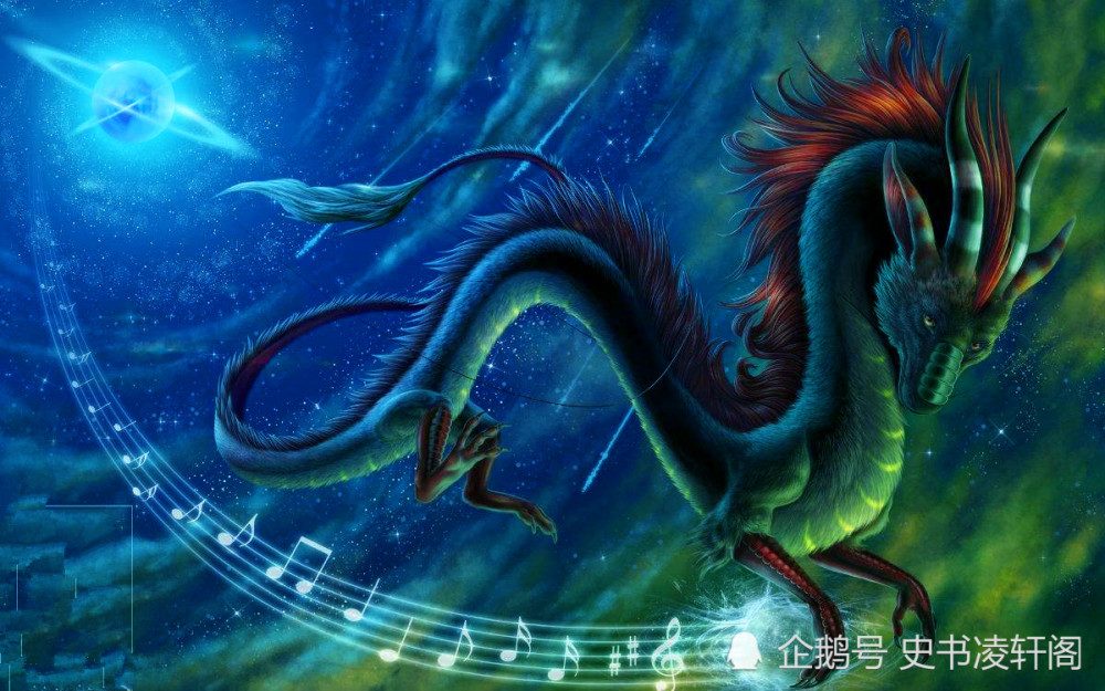 上古十大神獸 白澤上榜 相柳 九嬰 應龍 燭龍哪只神獸最強 中國熱點