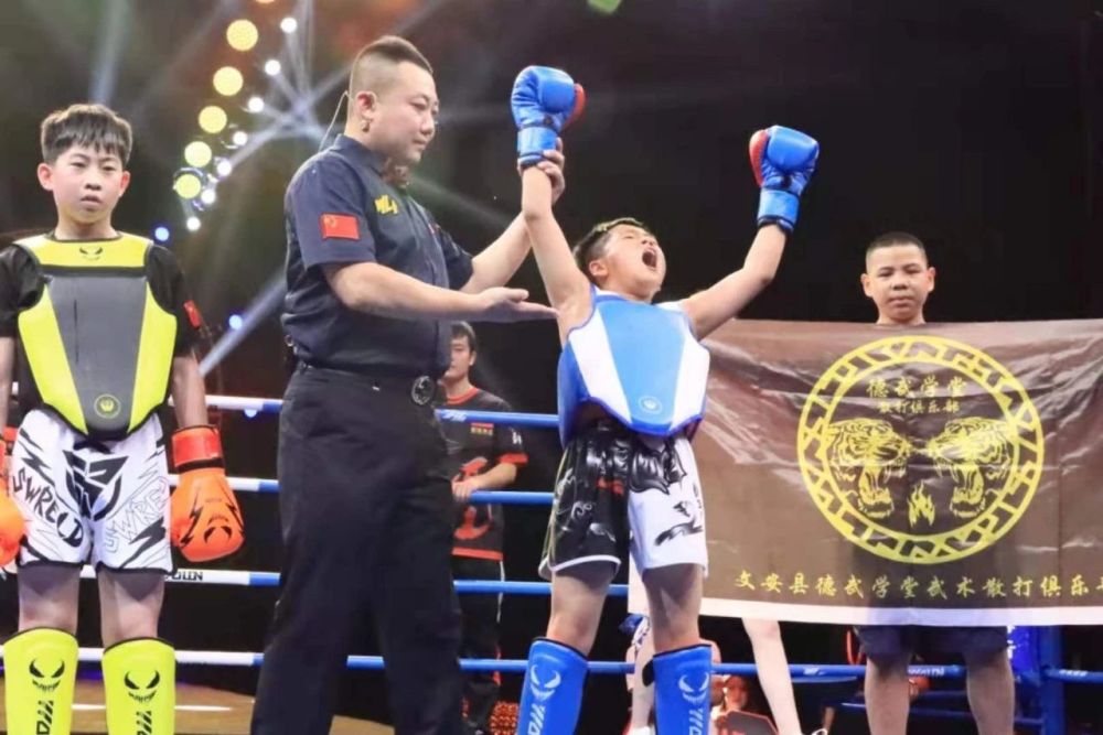 少年之名再战津门武林风全国海选赛再次打响