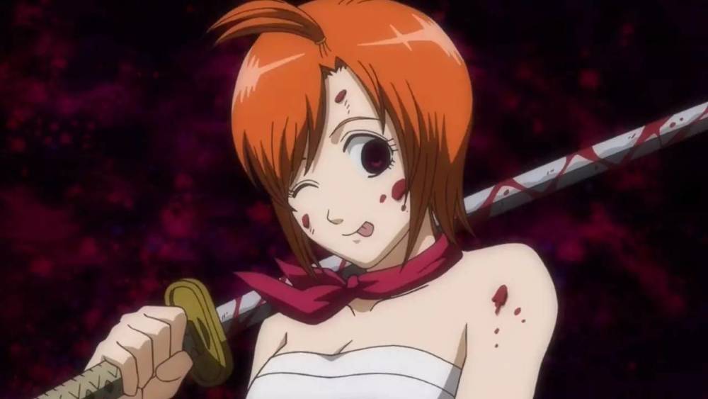 银魂|泥水平子壁纸_腾讯新闻