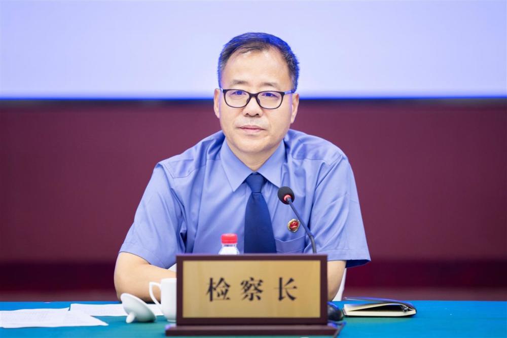 为何选择不抗诉湖北省检察院检察长王守安主持公开听证现场说法释理