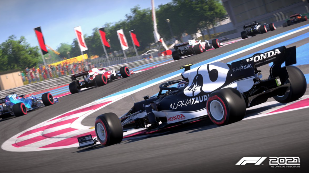 f12021迄今為止最好的f1遊戲