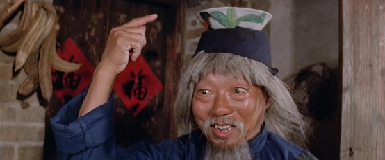 袁小田成龙的酒仙师傅袁和平的爹97拳皇镇元斋都以他为原型