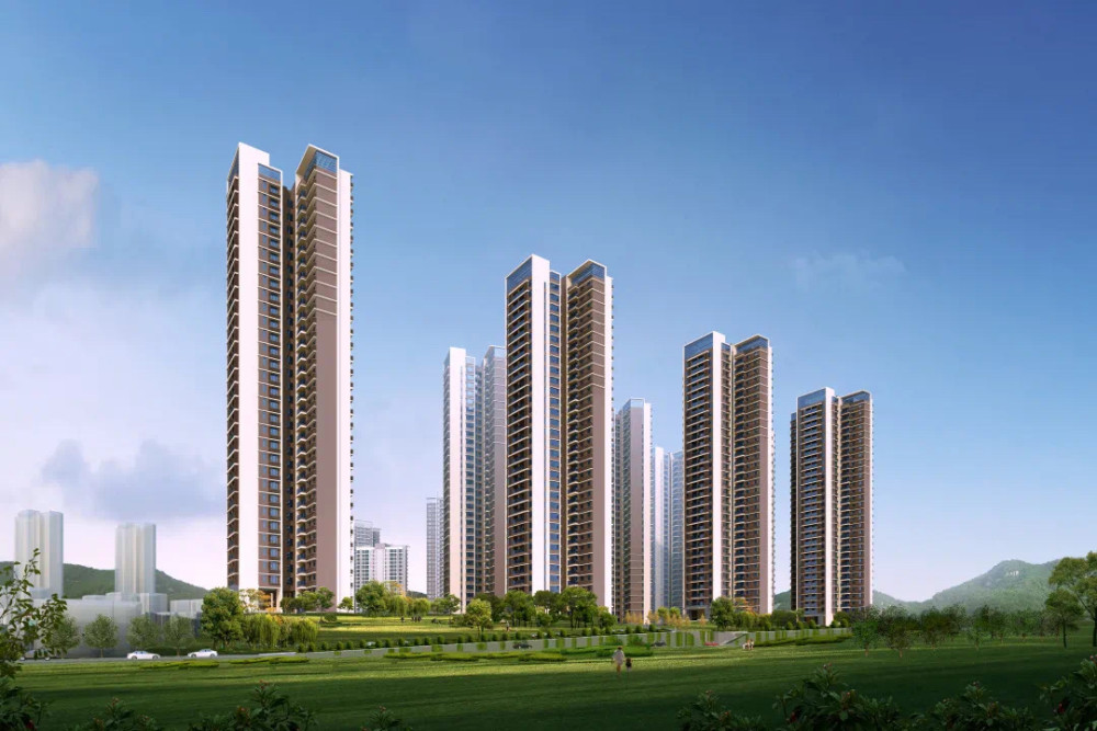 下个月就要交房小区绿化都没完成,长沙市民投诉蔷薇国际施工进度缓慢