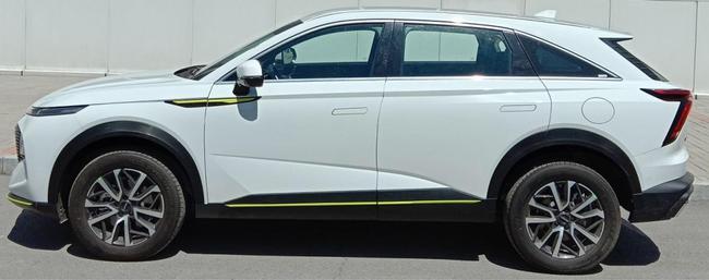 哈弗又出全新suv 命名 神獸 級別高於h6 中國熱點