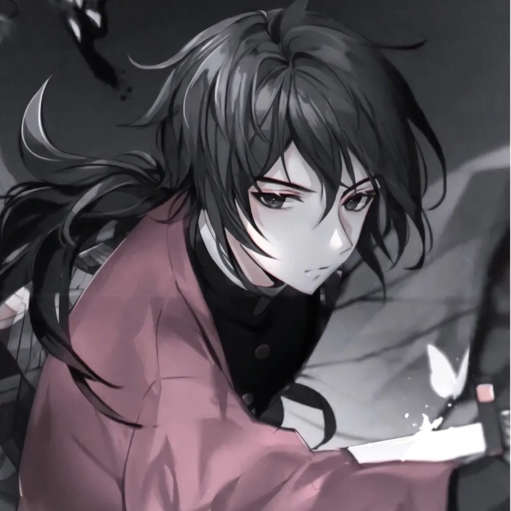 超帅动漫男生头像不敢正眼看你怕每一秒都是告白67