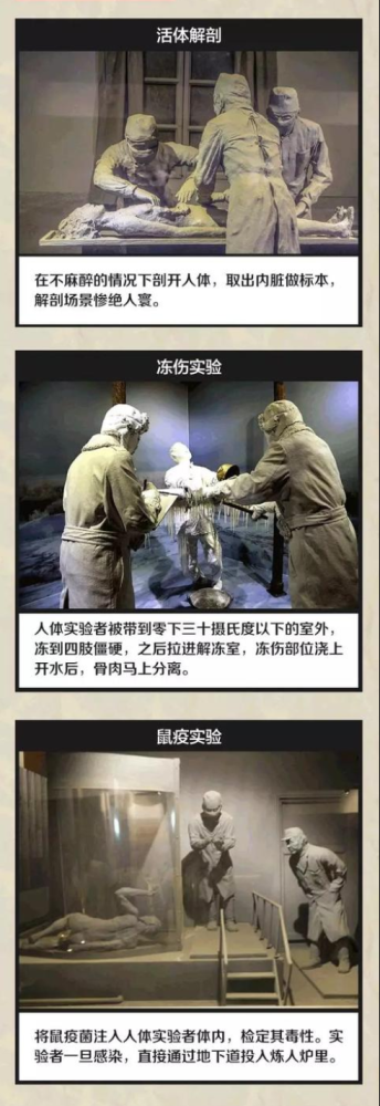 传递真相日军731部队新罪证公开展示揭露恶贯满盈的妖魔部队