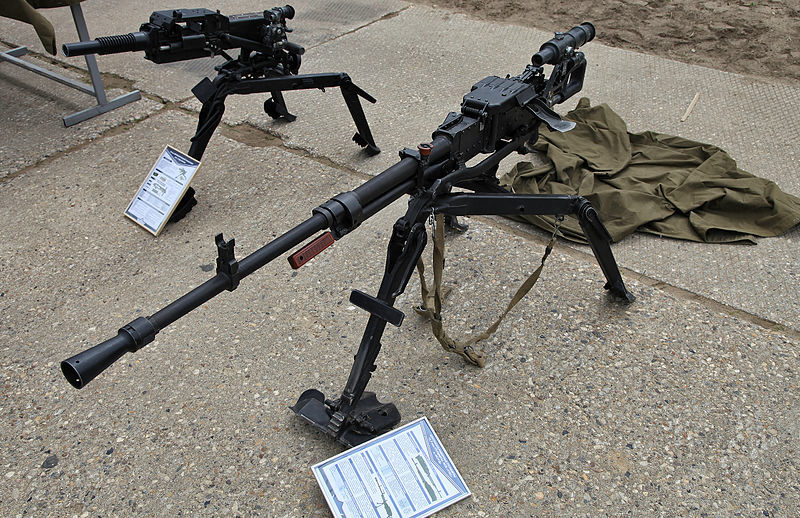 7毫米重机枪重量只有25公斤,而当时中国各款重机枪的重量均在其之上.