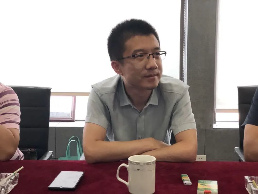 河北中烟工业有限责任公司市场营销中心品牌科副科长 宋云鹏