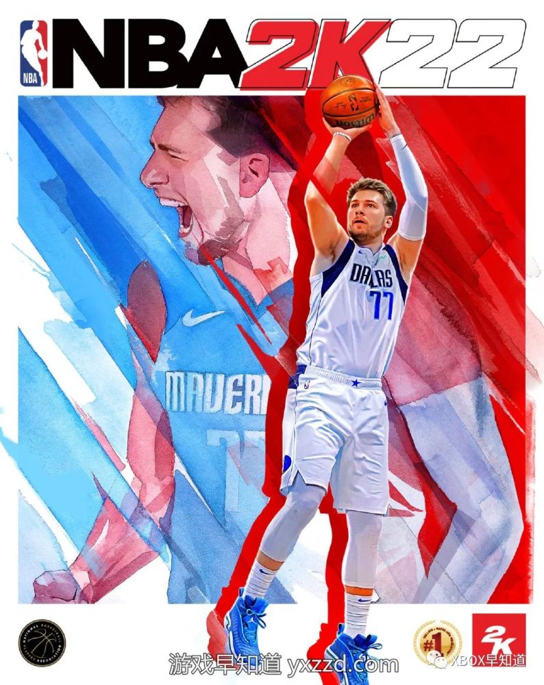 kevin durant 《NBA 2K22》及封面球星正式公布 9月10日发售
