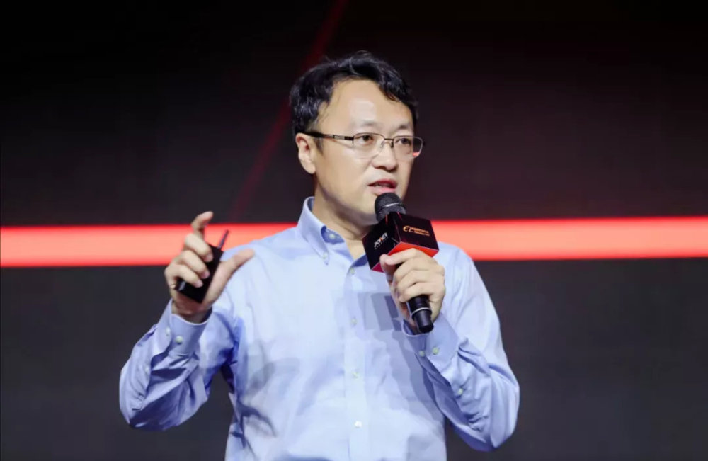 施展美国创新中国生产全球销售在十几年内不会有大变化