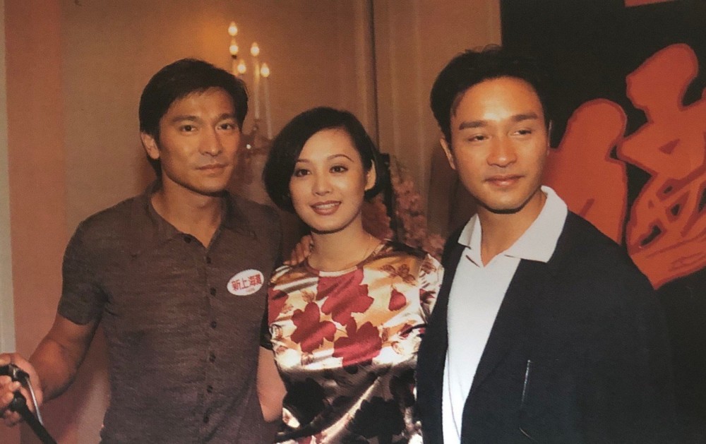 刘德华《新上海滩》首映25周年,四大亮点再度盘点