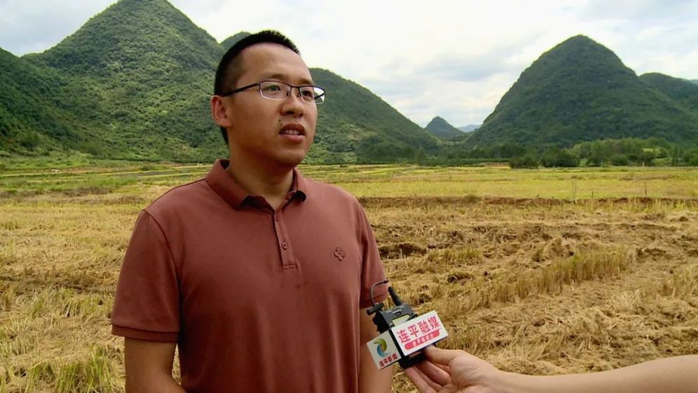 内莞镇党政办主任 朱鹏辉:通过镇,村,第三方的共同努力,两年的管护