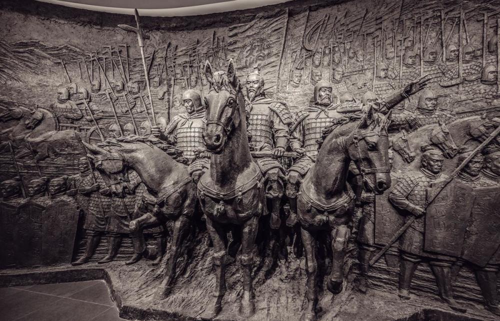 从蔺相如携带和氏璧入秦那一刻开始便注定了这是一场失败的外交