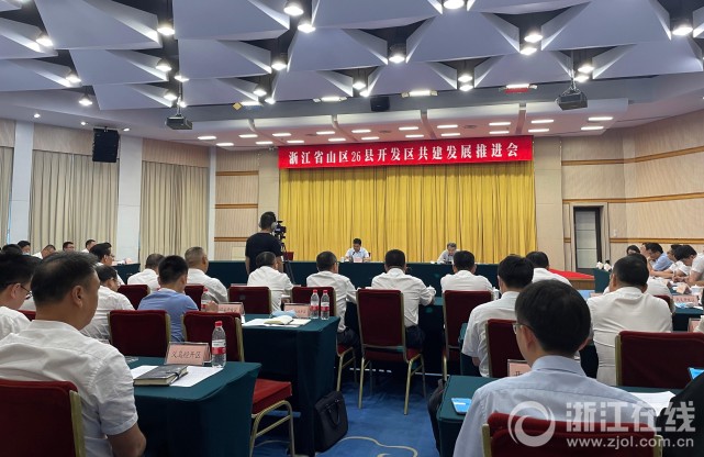 经济开发区的合作,三门经济开发区管委会主任王都旺抱有极大信心与