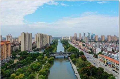 姜堰区罗塘街道:"智慧河湖"打造"全天候"河长