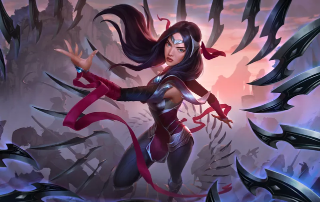 lol新版本刀妹强度超标登拳头设计师黑名单刚被加强又削废