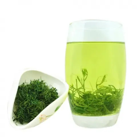 来杯五叶茶,降火又解暑