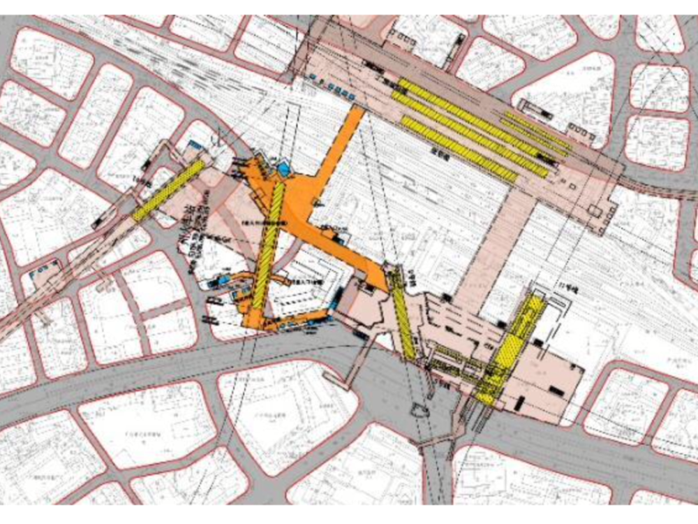 广州火车站要大变样将引入8条地铁新闻早茶