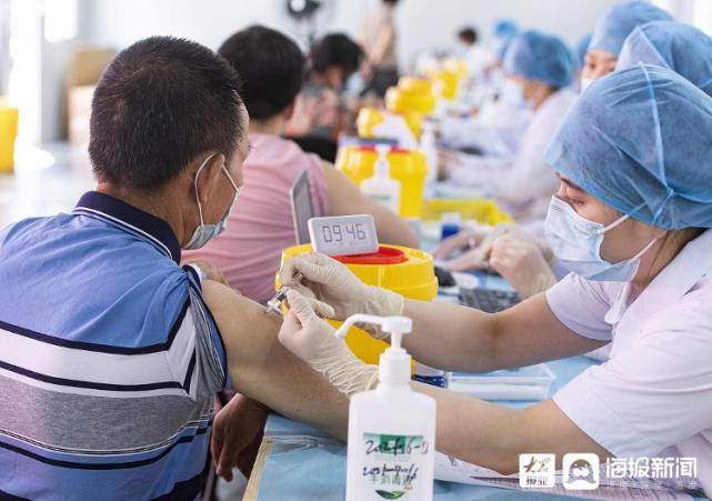 中国疫苗为构建全球抗疫防线持续加力