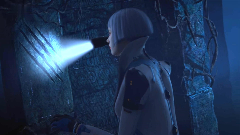 cf生化角色的神秘来历蜘蛛女妖的故事