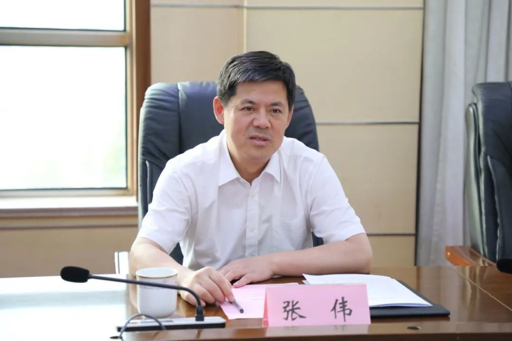 市委常委,统战部部长张伟到沾化区调研统战工作_腾讯新闻