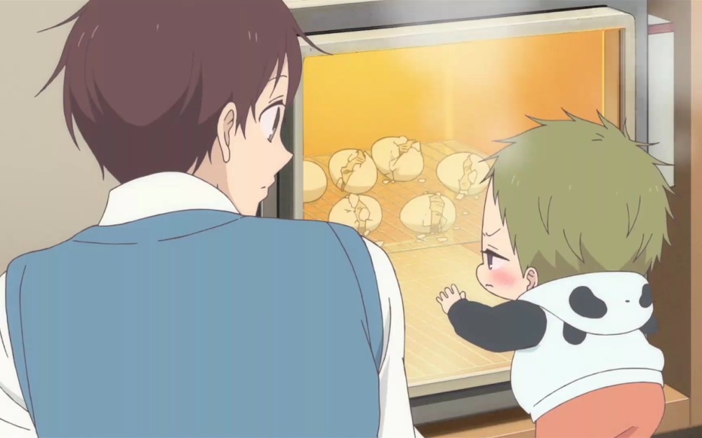 学园奶爸小孩子终究是会长大的保姆社的小孩会变成什么样