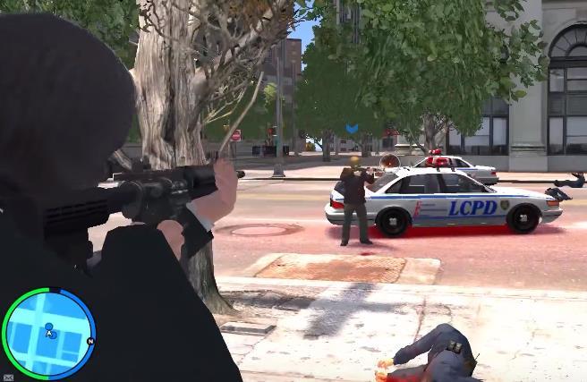 Gta 中的 银行大盗 都有谁 五代作品哪位主角谁更突出 腾讯新闻