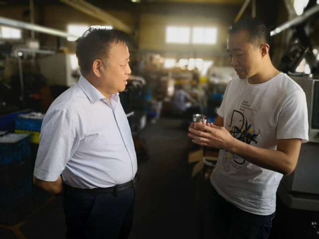 "探路者"丁志华:推动一场职业教育的"破局"实践