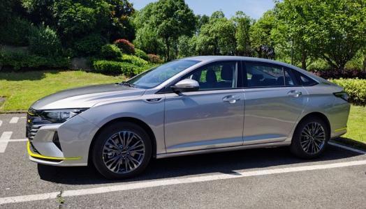 车长近4米8的大溜背轿跑 起步3马力 预售9 79万 还要啥思域 全网搜