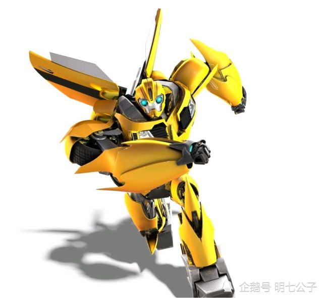 变形金刚人气能与擎天柱相媲美的大黄蜂对于他你了解多少