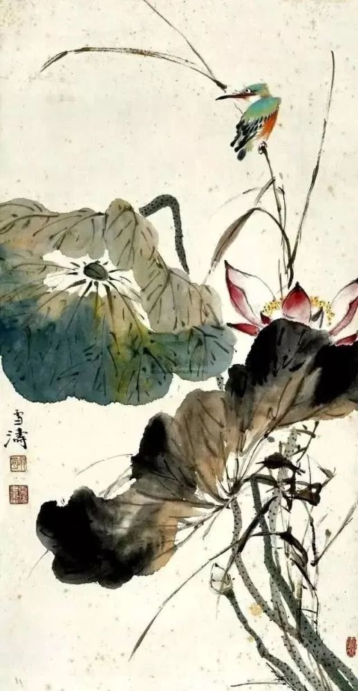 畫船撐入花深處,香泛金卮.煙雨微微,一片笙歌醉裡歸.