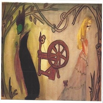 睡美人童话故事儿童故事