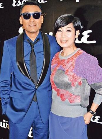 黎芷珊的豪门情史,搞定梁家辉牵手郑伊健,39年爱惨4个顶级影帝