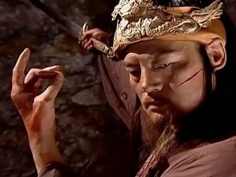 岳不群我厌恶了戴着面具的生活要做回真实的自己