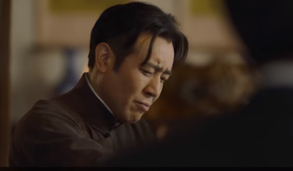 于和伟觉醒年代中不得不说的惊人演技