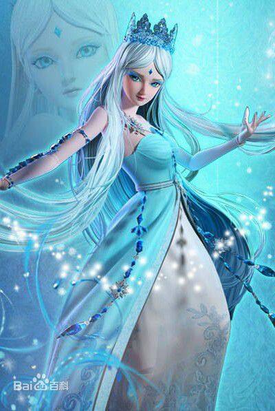 精灵梦叶罗丽中使用魔法最梦幻的五位人物,冰公主只排第二!