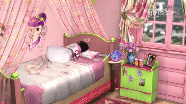 叶罗丽测试:选一个心仪的粉色公主房,测你心里在偷偷暗恋谁?_腾讯新闻