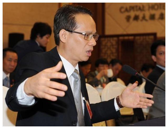 从太子到囚徒东莞土皇帝梁耀辉的不归路