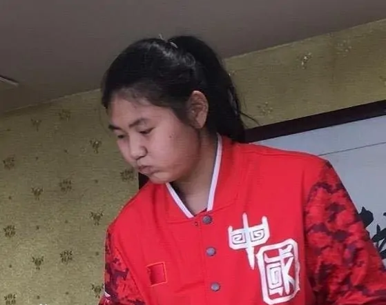 喜出望外14岁女将身高追平姚明单场42256中国女篮新希望
