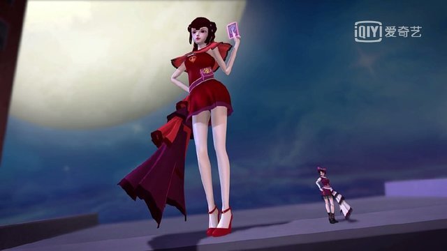 精灵梦叶罗丽中最漂亮的四双大长腿我最喜欢第一位你呢