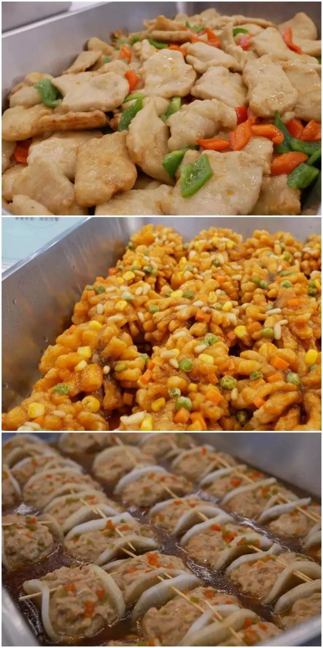 全国最好吃的大学食堂盘点!看完立马动力满满,为了吃冲啊!