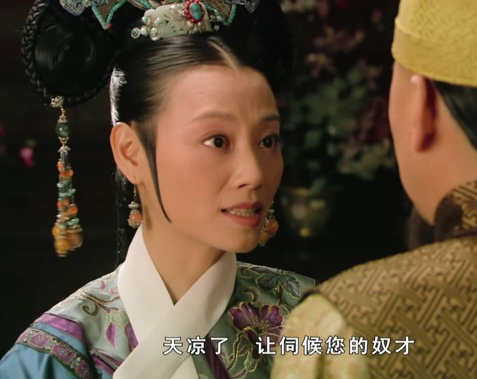 甄嬛传甄嬛做梦都想不到端妃唯一一次开口救了甄嬛一命