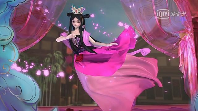 盘点叶罗丽仙境中最美的四位公主第二位还没找到主人