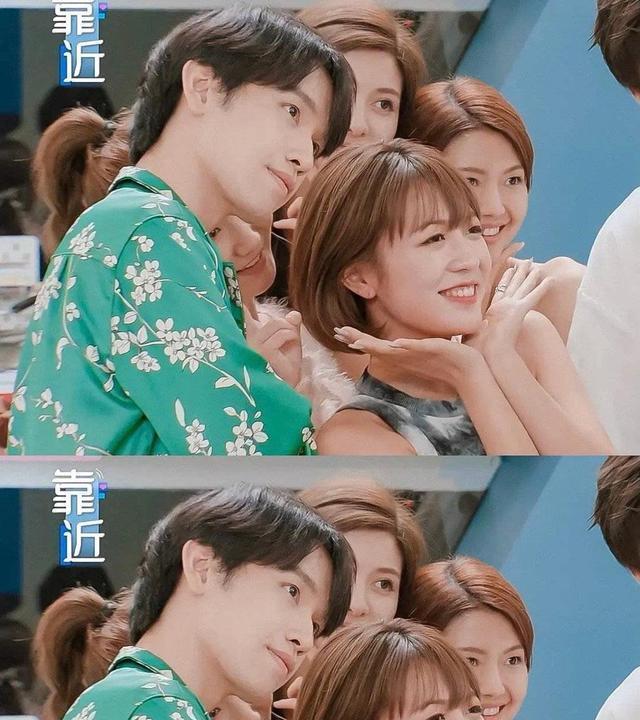 心动的信号4方程式cpsheissofine我喜欢你