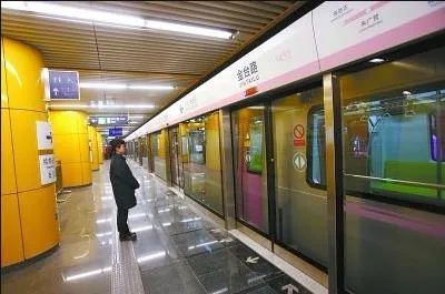 好消息北京地铁14号线东段晚高峰运营时间延长