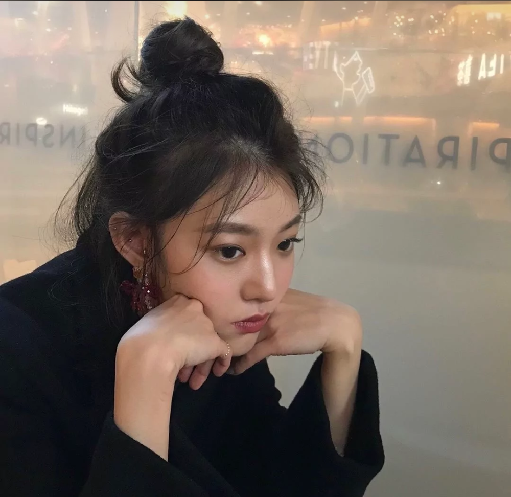 温柔小众女头|你不来也没关系,就当是月亮失约了