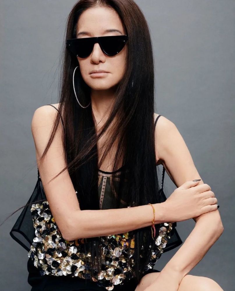 72岁的王薇薇真实状态她的美并不在脸