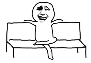 还有乘客跷"二郎腿"的现象.