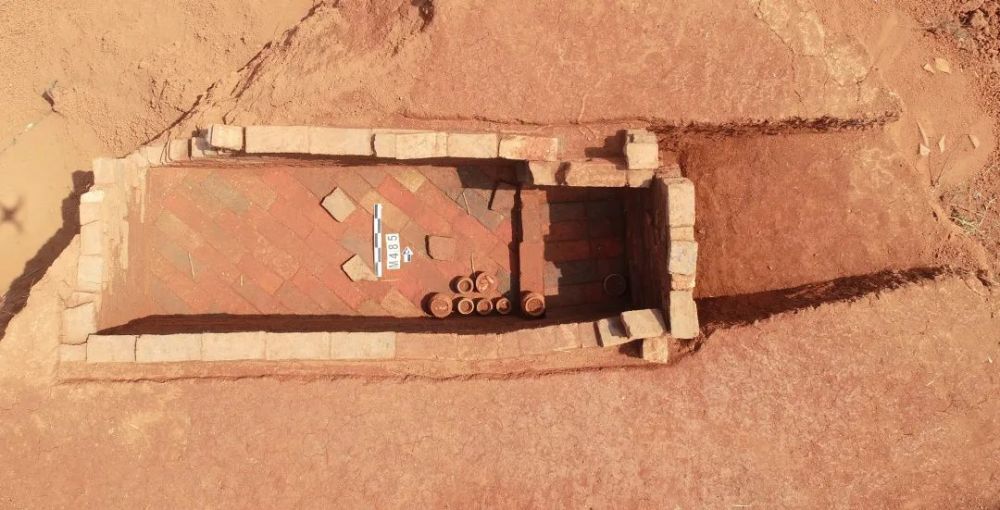 湖南蓝山县东汉隋代纪年墓