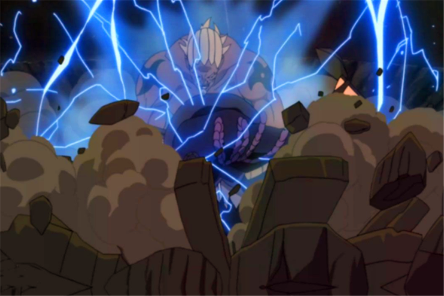 木叶村的四大雷遁忍术高手:3人名声在外,1人却连名字都没有_腾讯新闻